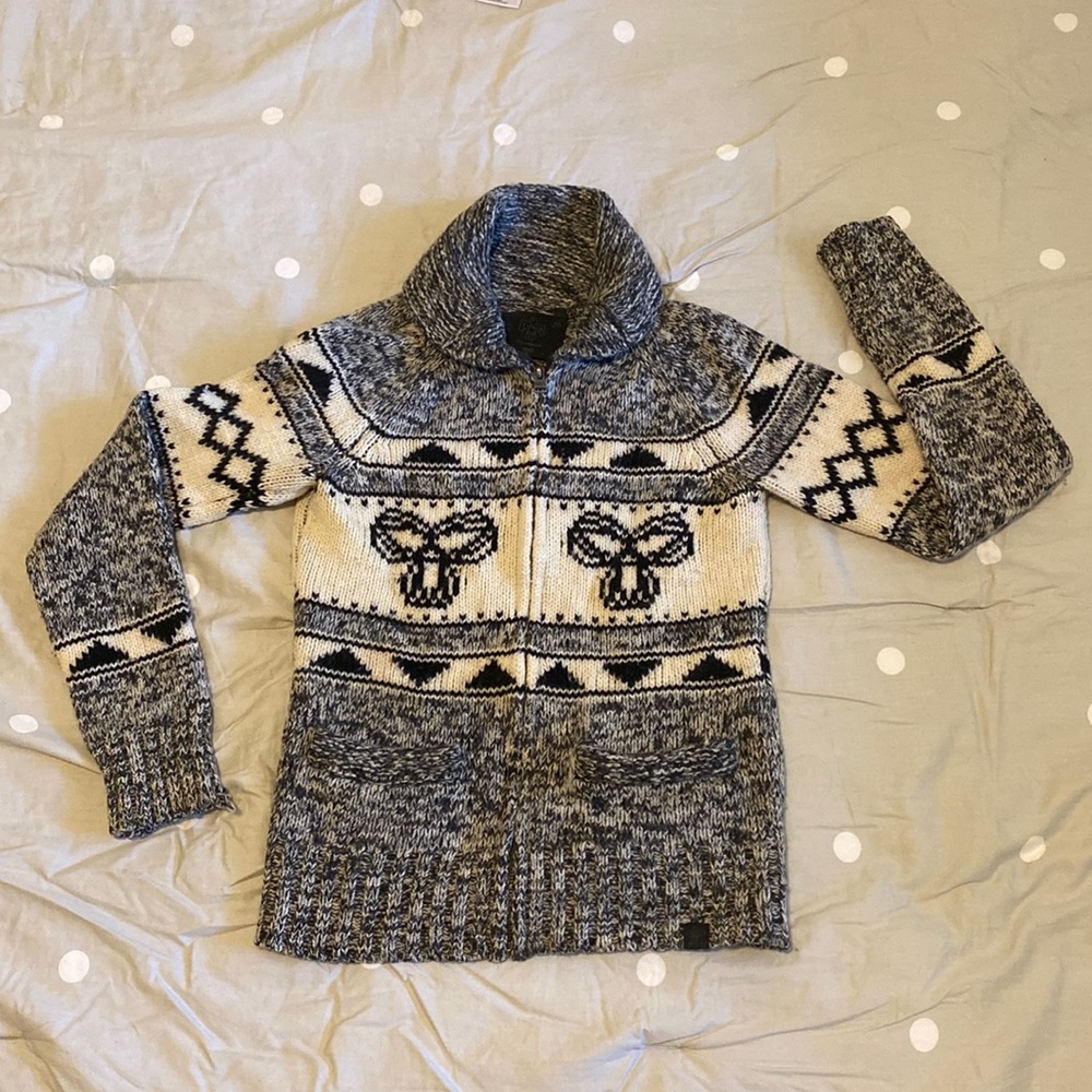 TNA Sea to Sky Wool Sweater